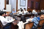 Telangana : केंद्र प्रायोजित कल्याणकारी योजनाओं की समीक्षा, यूनियन सचिव ने की बैठक