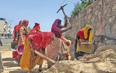 मजदूरों की संख्या 20 लाख तक बढ़ाने का लक्ष्य – दाना किशोर