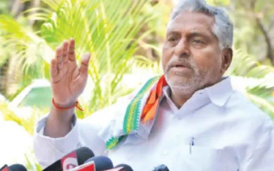 BRS : मृतक किसानों के परिवारों को एक करोड़ रुपये की अनुग्रह राशि देने की मांग – जीवन रेड्डी