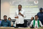 Hyderabad : उद्यान विभाग समीक्षा बैठक में शामिल हुए भुवनगिरि सांसद चामला
