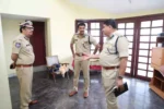 आईपीएस अधिकारी की पत्नी की हत्या से मची सनसनी