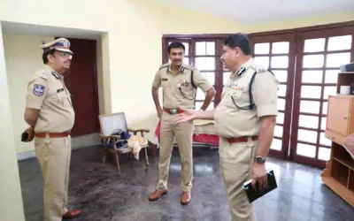 Crime : आईपीएस अधिकारी की पत्नी की हत्या से मची सनसनी
