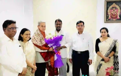 Telangana : कल्याण कार्यक्रमों को केंद्र का पूरा सहयोग – सुधांश पंत