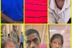 मानसिक रूप से बीमार व बेसहारा छह लोगों को मिला ठिकाना