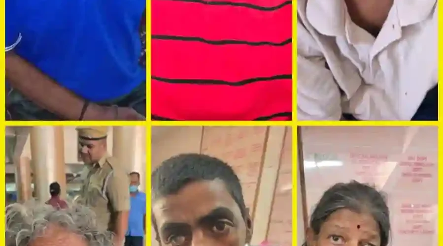 बेसहारा