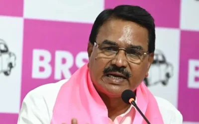Telangana : वर्षा से भीगे धान की खरीद हो एमएसपी पर – पूर्व मंत्री