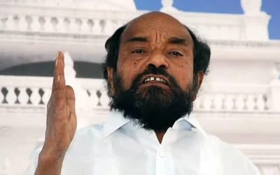 Hyderabad : फीस प्रतिपूर्ति योजना बंद हुई तो सीएम को चैन से नहीं बैठने देंगे- आर. कृष्णैया