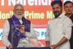 Hyderabad : सीएम का प्रधानमंत्री मोदी से लंबित तेलंगाना परियोजनाओं को शीघ्र मंजूरी देने का आग्रह