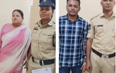 चारमीनार क्षेत्र में रास्ता रोकने वाले दो फेरीवालों को जेल और जुर्माना