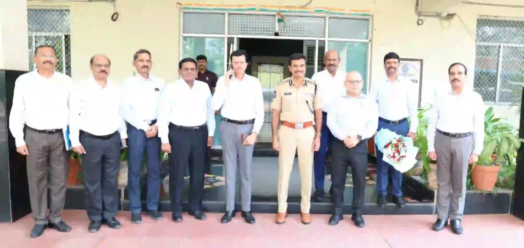 पुलिस महानिदेशक