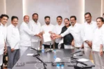 CM : लंबित सिंचाई परियोजनाओं का निर्माण कार्य शीघ्रता से पूरा किया जाए – रेवंत रेड्डी
