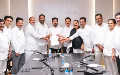 CM : लंबित सिंचाई परियोजनाओं का निर्माण कार्य शीघ्रता से पूरा किया जाए – रेवंत रेड्डी