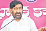 BRS : बीआरएस नेता चिंतलापति मधु की हत्या को लेकर गंभीर आरोप
