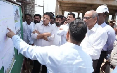 Future City Project : फ्यूचर सिटी परियोजना को वैश्विक मानकों के अनुरूप विकसित कर रही सरकार