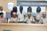 साइबराबाद पुलिस ने अंतरराज्यीय साइबर ठगी गिरोह का किया भंडाफोड़