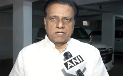 Politics : रेवंत के ‘2034 सपने’ पर भाजपा का तंज, कहा- “मुंगेरीलाल के हसीन सपने”