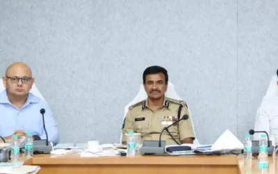 Hyderabad : चार दशकों बाद माओवाद के पतन का दौर देखने को मिल रहा है – पुलिस महानिदेशक