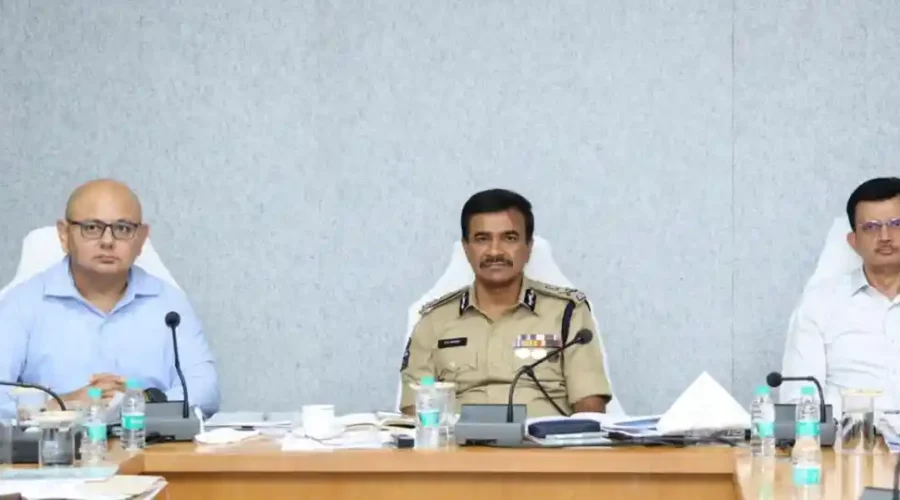 पुलिस महानिदेशक