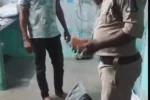 Hyderabad Police : ओयू सिटी पुलिस ने व्यक्ति की जान बचाई