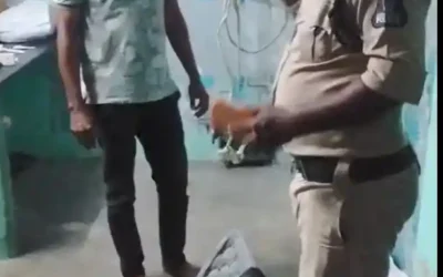 Hyderabad Police : ओयू सिटी पुलिस ने व्यक्ति की जान बचाई