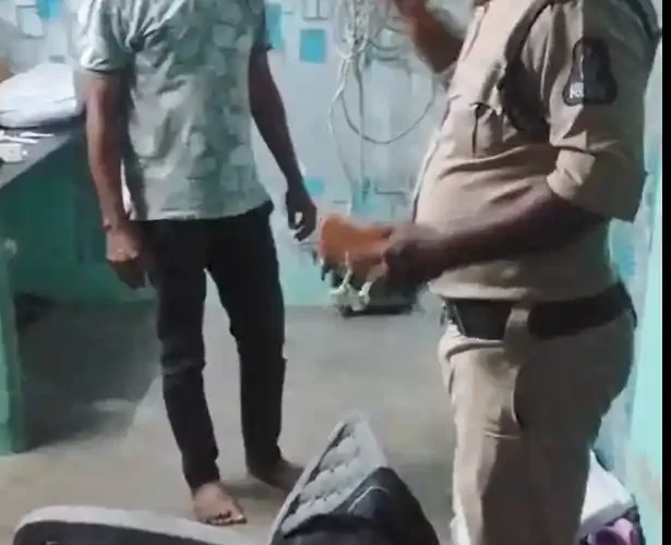 ओयू सिटी पुलिस