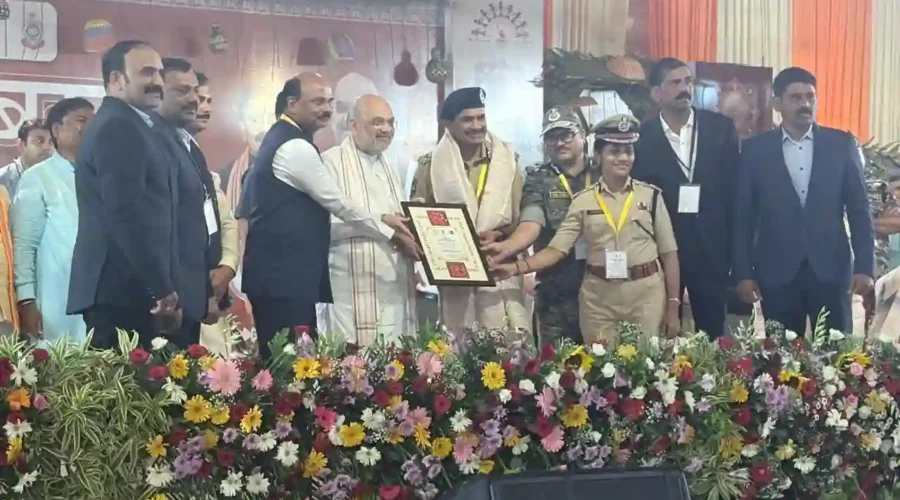 अमित शाह