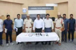 म्यूल बैंक अकाउंट रैकेट का पर्दाफाश, आरोपी गिरफ्तार