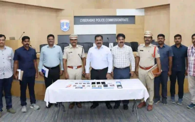 म्यूल बैंक अकाउंट रैकेट का पर्दाफाश, आरोपी गिरफ्तार