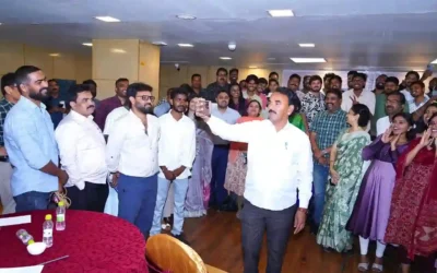 Telangana : पर्यटन को बढ़ावा देने से स्थानीय युवाओं के लिए रोजगार के अवसर बढ़ेंगे – जूपल्ली