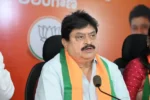 Against India : कांग्रेस केवल प्रधानमंत्री नरेंद्र मोदी के बल्कि भारत के खिलाफ – रामचंदर राव