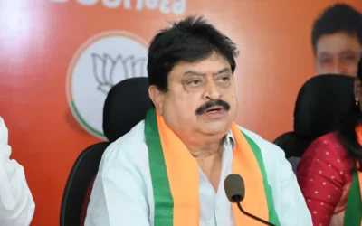 Against India : कांग्रेस केवल प्रधानमंत्री नरेंद्र मोदी के बल्कि भारत के खिलाफ – रामचंदर राव