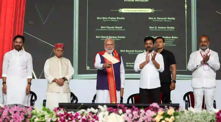 विकास परियोजनाओं