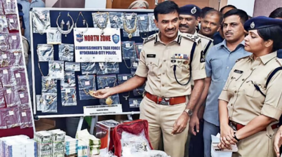 जुबली हिल्स में लगातार लूट, नेपाली गिरोहों पर पुलिस की नजर