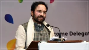 किशन रेड्डी