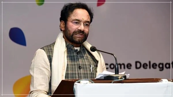 किशन रेड्डी