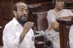 Hyderabad : सीधी रेल सेवा शुरू करने के लिए राज्यसभा सांसद को ज्ञापन