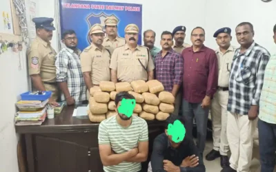 Major Action : आरपीएफ की ‘सतर्क’ व ‘नार्कोस’ ऑपरेशन में बड़ी कार्रवाई