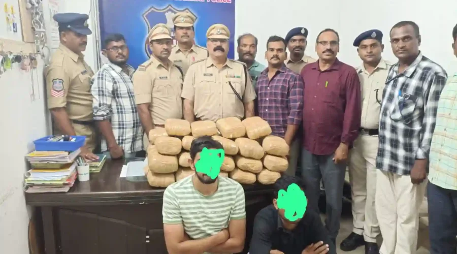 बड़ी कार्रवाई