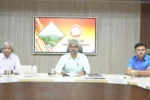 रेल संचालन की सुरक्षा से निपटने की तैयारियों की समीक्षा