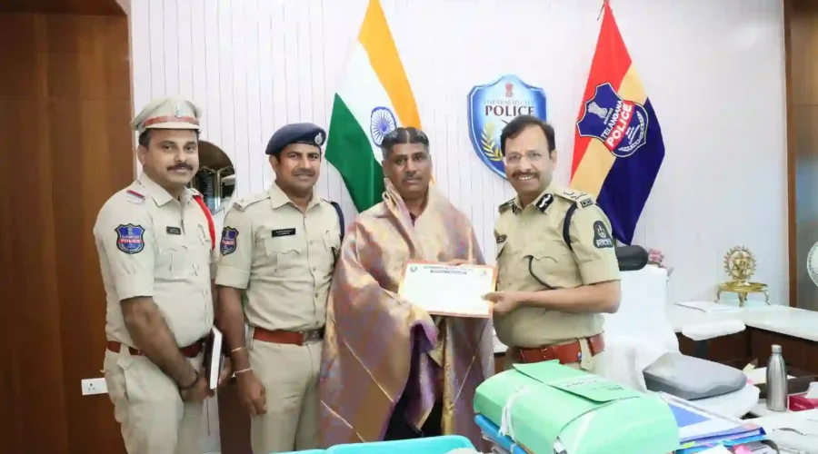 राउडी शीटर