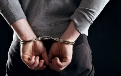 Crime : गैरकानूनी तरीके से गैस सिलेंडर बेचने वाले चार आरोपी गिरफ्तार