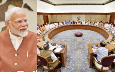 PM Modi cabinet : मोदी कैबिनेट फेरबदल.. क्या तेलंगाना के दो मंत्री होंगे बाहर?