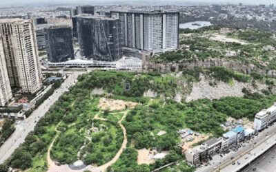 Shamshabad land : शमशाबाद में बड़ा भूमि घोटाला, सरकारी जमीन पर विवाद