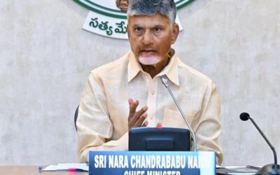 AP ministers : चौबीस घंटे में फाइलें निपटाने के निर्देश, अच्चेन्नायुडु पहले स्थान पर