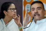 ममता को बड़ा झटका.. टीएमसी सांसद भाजपा के संपर्क में?