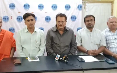 Illegal-Animals : अवैध पशु तस्करी पर की सख्त कार्रवाई की मांग