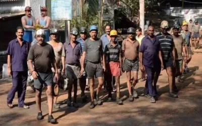Warning : सिंगरेणी मजदूरों की हड़ताल की चेतावनी, जून दूसरे सप्ताह से आंदोलन संभव