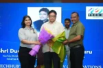 Hyderabad : 2 लाख इंजीनियरिंग ग्रेजुएट्स को हर साल प्रशिक्षित करना उद्योग की जिम्मेदारी- आईटी मंत्री