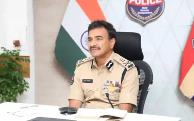 Hyderabad : पुलिस महानिदेशक से अवैध घुसपैठियों के खिलाफ कार्रवाई करने का आग्रह