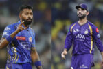 MI vs KKR live Score : ईडन गार्डन्स में रहाणे ने जीता टॉस.. मुंबई की टीम में सूर्यकुमार और हार्दिक की वापसी!